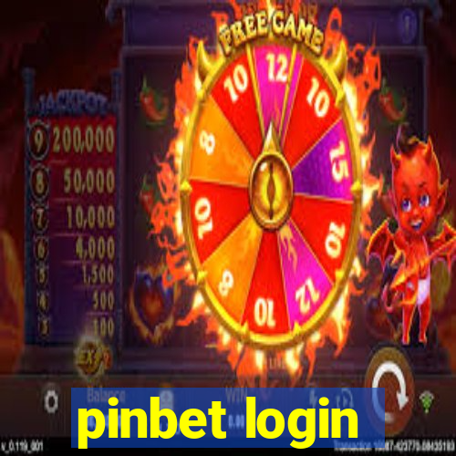 pinbet login